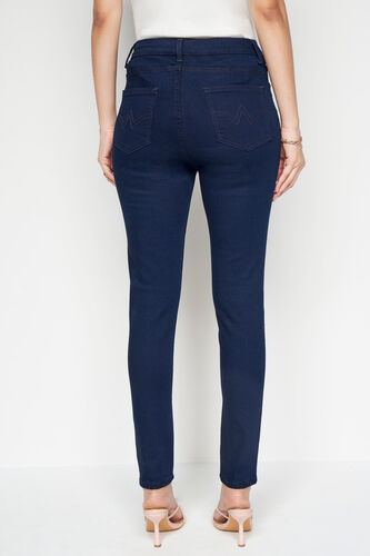 Essential Skinny-Fit Denim, Blue, image 4
